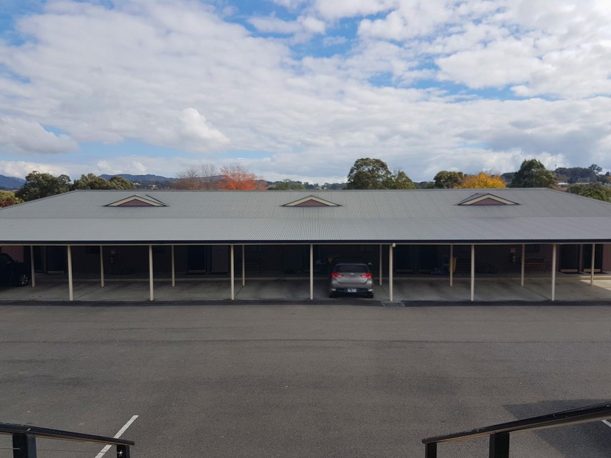 Tenterfield Tavern And Motor Inn Extérieur photo