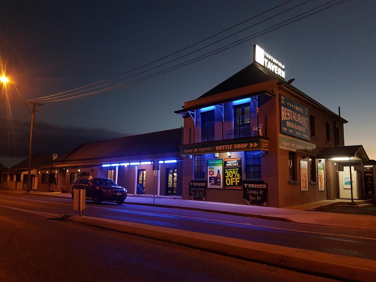 Tenterfield Tavern And Motor Inn Extérieur photo