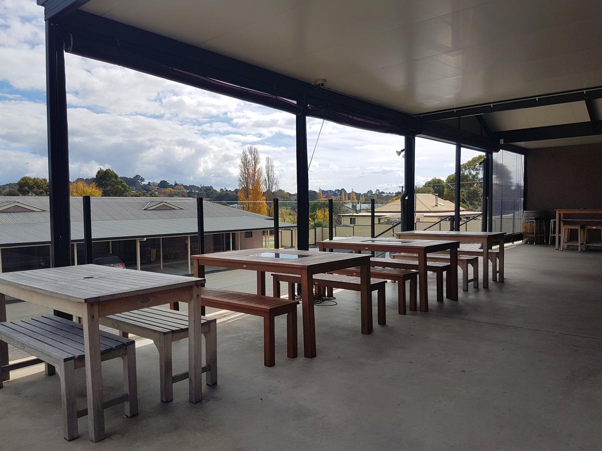 Tenterfield Tavern And Motor Inn Extérieur photo