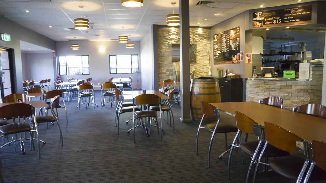 Tenterfield Tavern And Motor Inn Extérieur photo